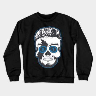 Aidan Hutchinson Sugar Skull Crewneck Sweatshirt